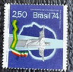 Comemorativo - 1974 - Marconi - C-839 - mint (15 UF).