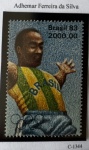 Bloco - Brasiliana 83 - Salto Triplo - C-1344 (Selo do B-61) - mint (100 UF).