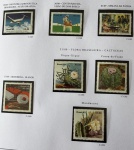 Comemorativo - 1983 - 7 selos - C-1347 a C-1353 - mint (9,8 UF).