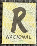 Regular - Selo para registro - Opaco  - 1991 - nº 683 - mint (20 UF).