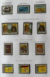 Comemorativo - 1991 - 13 selos, entre o C-1718 e C-1732 + C-1720 ST (vide foto) - mint (17 UF).