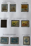 Comemorativo - 1992 - 8 selos, entre o C-1771 e C-1786 (vide foto) - mint (10 UF).