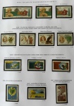 Comemorativo - 1992 - 14 selos, entre o C-1788 e C-1810 + Se-tenant C-1789 ST (vide foto) - mint (18 UF)
