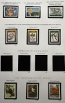 Comemorativo - 1994 - 9 selos, entre o C-1888 e C-1896 (vide foto) - mint (43 UF)