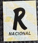 Regular - Franqueamento - 1994 - nº 699 (papel brilhante) - mint (30 UF).