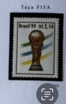 1994 - Comemorativo - Selo do B-98 - C-1932 (vide foto) - mint (14 UF).