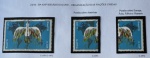 1995 - Comemorativo - 4 selos - 50 Anos da ONU - C-1971 e C-1972 + Se-tenant (vide foto) - mint (30 UF).