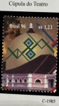 1996 - Comemorativo - Selos do B-103 - C-1985 (vide foto) - mint (20 UF).