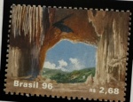 1996 - Comemorativo - Selos do B-104 - C-2000 (vide foto) - mint (30 UF).