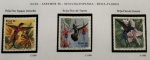 1996 - Comemorativo - Série Espamer 96 - Beija Flores - C-1993 a C-1995 (vide foto) - mint (38 UF).