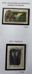 1997 - Comemorativo - 2 selos - C-2049 e C-2050 - Marista e Natal 97 - (vide foto) - mint (6 UF).