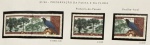 1998 - Comemorativo - Presevação Fauna e Flora - Selos C-2138 e C-2139 + Se-tenant, C-2139 ST (vide foto) - mint (10 UF).