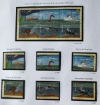 1999 - Comemorativo - Prog. Revizze e Proarquipélago, C2182 a C2187 + Conjunto C2187 CJ (vide foto), mint (24 UF).