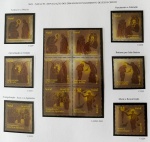 1999 - Comemorativo, Natal 99, C2229 a C2234 + Conjunto C2234 CJ (vide foto), mint (24 UF).
