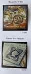 2003 - Como Colecionar Selos, selos do B-132, C2526 e C2527 (vide foto) - mint (14 UF).