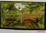 2013 - Comemorativo. Formigas do Brasil. C3283 CJ (vide foto), mint (24 UF).