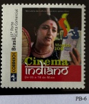 2014 - Personalizado Básico. Cinema Indiano. PB-6 (vide foto), mint.