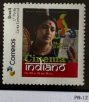 2014 - Personalizado Básico. Cinema Indiano. PB-12 (vide foto), mint.