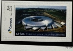 2018 - Personalizado Básico. Sirius - A Nova Fonte de Luz Sincroton. PB-104 (vide foto), mint.