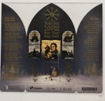 2018 - Bloco. 200 Anos da Canção `Noite Feliz`. B-208 (vide foto) - mint.