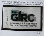 2019 - Personalizado Básico. Rede GIRC. PB-127 (vide foto), mint.