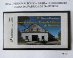 2020 - Personalizado Básico. Barra do Ribeiro - RS. PB-151 (vide foto), mint.