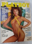 Revista Playboy Brasil nº 130  (Maio de 1986)Playboy Brasil, nº 130, publicada em maio de 1986. Esta edição é célebre por celebrar a Seleção Brasileira com a "Madrinha da Seleção", apresentando um pôster de Luíza Brunet  um dos itens mais procurados por colecionadores da modelo.Edição temática com o "Escrete Mundial das Garotas de Playboy" no México e a presença de uma toureira nua.