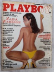 Playboy Brasil nº 72 - Julho/1981 - Raro: Xuxa & Zaira ZambelliO Grande Atrativo: Aparição de Xuxa entre as "20 mais lindas garotas dos leitores" (item de altíssima procura por colecionadores da apresentadora).