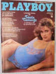 Playboy Brasil nº 83 - Junho/1982 - Tássia Camargo (1º Ensaio) & Joelmir BetingTássia Camargo em seu ensaio de estreia, no auge do sucesso em Elas por Elas.