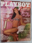 Revista Playboy Brasil nº 67 - Fevereiro/1981 - Garotas do Rio & Rita Lee - Uma edição histórica de Carnaval que celebra as "Maravilhosas Garotas do Rio". É um exemplar que transborda a energia do verão de 1981, trazendo um mix imbatível de cultura pop, cinema e jornalismo de comportamento.