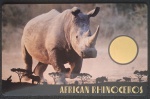 TCHAD - OURO - MOEDA NO BLISTER COM CERTIFICADO -  3000 FRANCOS CFA - 1/1000 oz 999