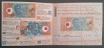 BRASIL - FOLDER COM CÉDULA DE POLÍMERO DE 10 REAIS