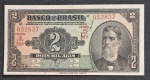 R194a - 1923 - DOIS MIL REIS AUTOGRAFADA - FE VALOR DE CATALOGO R$ 600