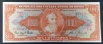 C 105 - 1960 - 1000 CRUZEIROS - FE - CARLOS CARRILHO/SEBASTIÃO ALMEIDA - VALOR DE CAT. R$ 450
