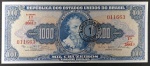C 120 - 1966 - 1 CRUZEIRO NOVO  - FE - SERGIO RIBEIRO/OTAVIO BULHÕES - VALOR DE CAT. R$ 230