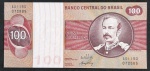 C 145 - 100 CRUZEIROS - 1970 - FE - VALOR DE CATALOGO R$ 400