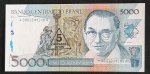 C 200 A - 5 CRUZADOS NOVOS - FE - REPOSIÇÃO - VALOR DE CATALOGO R$ 240