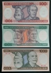 3 NOTAS NOVAS DE CRUZEIROS - FE