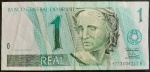 C 248 - 1998 - NOTA DE 1 REAL COM AMASSADOS ASS. MALAN E FRANCO