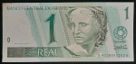 C251 - 1999 - 1 REAL - PEDRO S. MALAN/ARMÍNIO FRAGA NETO - FE C/AMARELADO