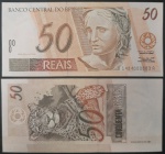 C317 - 1999 - PEDRO MALAN/ARMÍNIO FRAGA - 50 REAIS - FE - EST. R$ 840 - 1a. SÉRIE