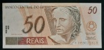 C319 - 2003 - 50 REAIS - ANTÔNIO PALOCCI FILHO/HENRIQUE CAMPOS MEIRELLES