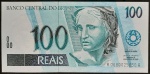 C 325 - 1994 - 100 REAIS DO FERNANDO HENRIQUE E MALAN - FE - VALOR DE CATALOGO R$ 650