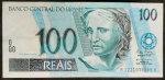 C 327 - 1994 - 100 REAIS DO RÍCUPERO COM DEUS - SOBERBA - VALOR DE CATALOGO R$ 550