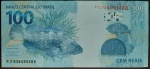 BRASIL - C369 - 100 REAIS - PE - HADAD/CAMPOS NETO - FE