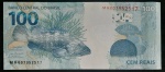 NOVIDADE - MH - NOVIDADE - 100 REAIS - PAULO GUEDES/GABRIEL MURICCA GALÍPOLO - FE