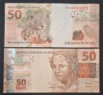C363 - ME - 50 REAIS - GUEDES /CAMPOS NETO - FE