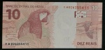 C348 - FH - 2017 - 10 REAIS - HENRIQUE CAMPOS MEIRELLES/LLAN GOLDFAJN - FE