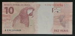 C350 - KC - 2022 - 10 REAIS - PAULO NUNES GUEDES/ROBERTO CAMPOS NETO - FE