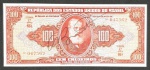 C 94 - 100 CRUZERIROS  - 1949 - AUTOGRAFADA - VALOR RECEBIDO - SOBERBA +